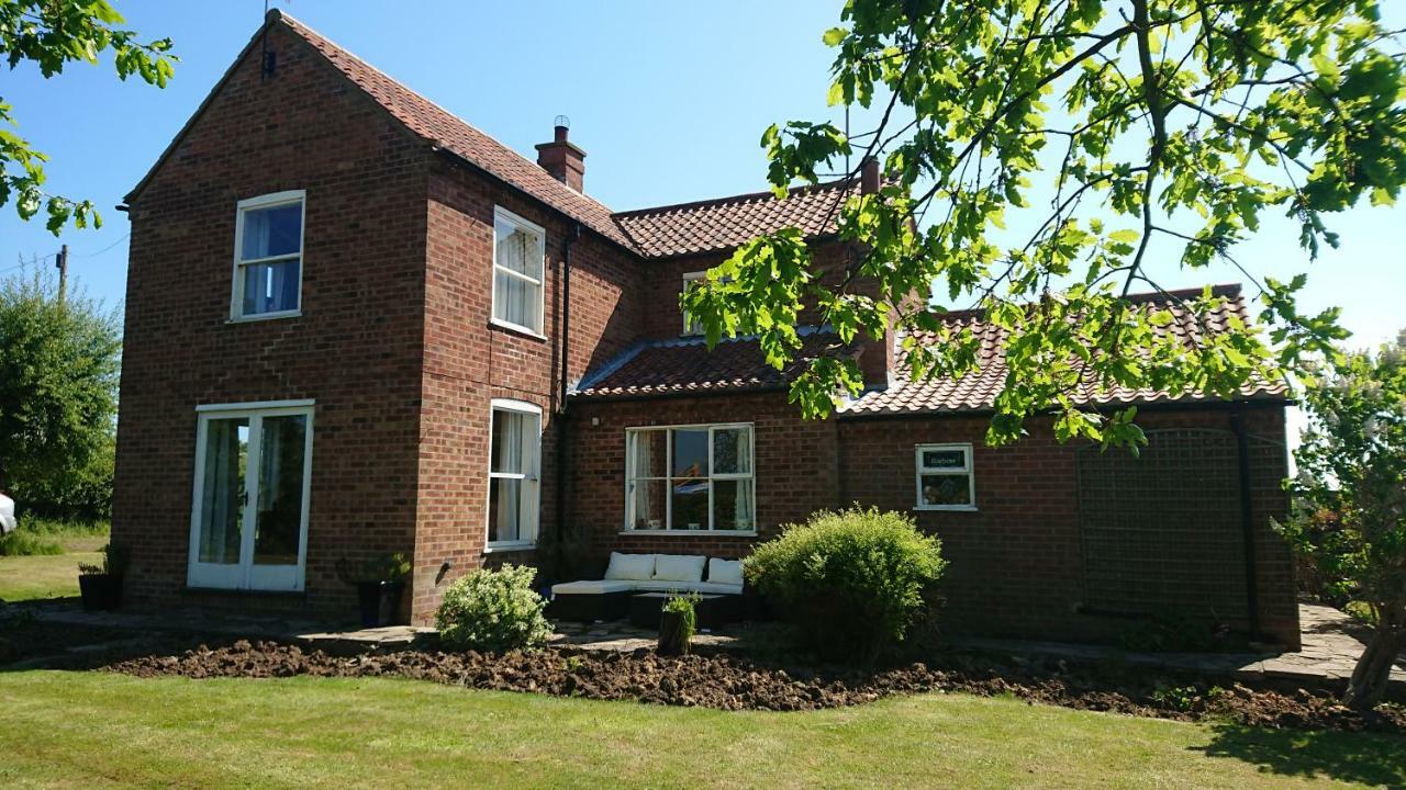 Villa Southwold Bridlington Extérieur photo